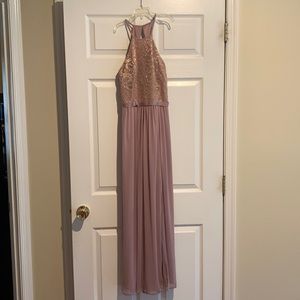 Bridal party dress